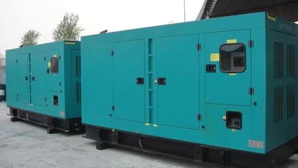 宏伟幼儿园备用发电机供