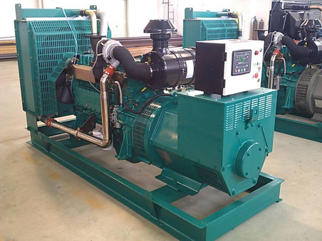 宏伟505kw康明斯柴油发电机组图片 宏伟505kw康明斯柴油发电机组图片