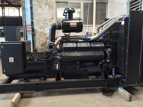 宏伟柴油发电机