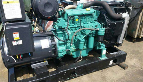 宏伟柴油发电机