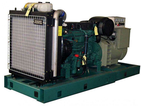 宏伟柴油发电机